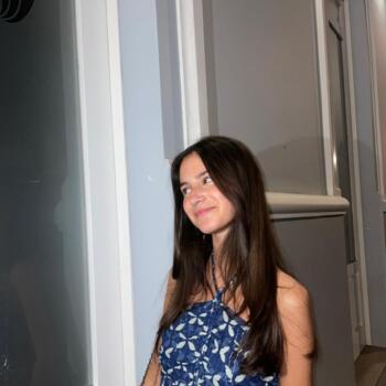 Babysitter in Dún Laoghaire: Adriana