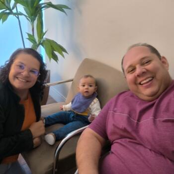 Babysitting job in Jacareí: babysitting job Rodrigo