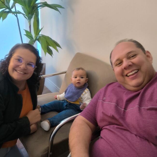 Babysitting job in Jacareí: Rodrigo