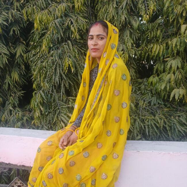 Nanny in Jaipur: Mamta