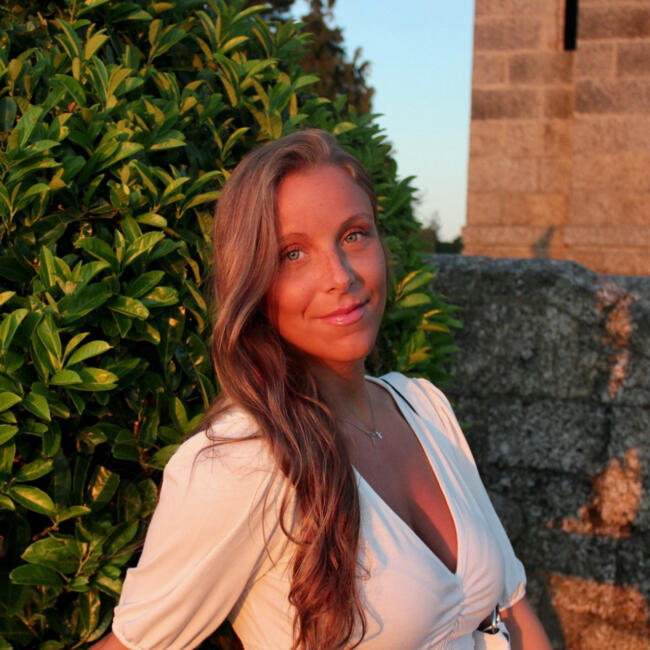 Babysitter in Santa Maria da Feira: Maria Inês