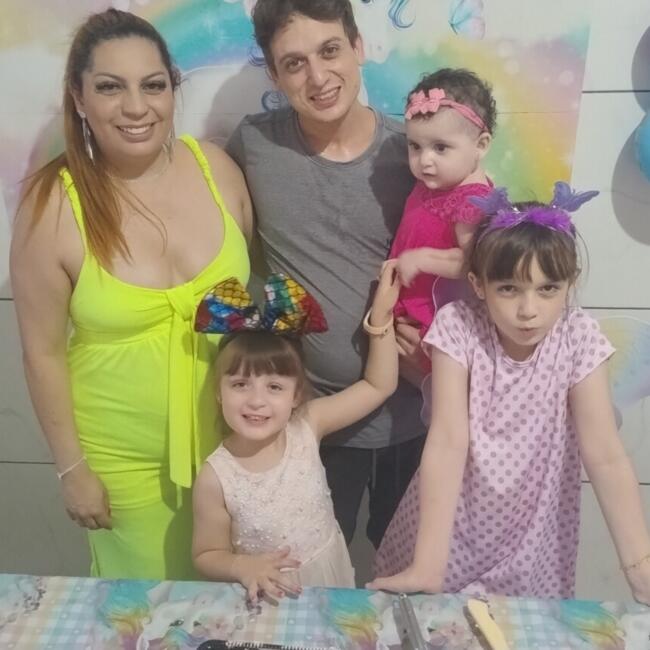 Babysitting job in São Leopoldo: Luisa