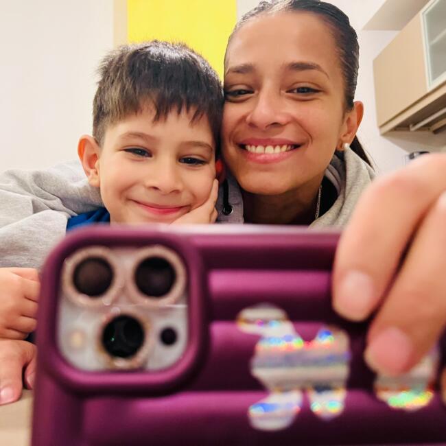 Trabajo para niñera en Buenos Aires: Cecilia