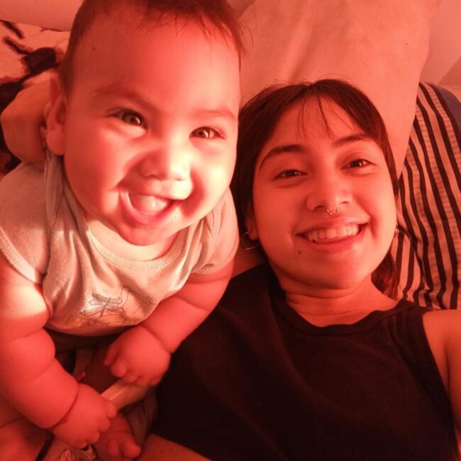 Babysitting job in Buenos Aires: Trini