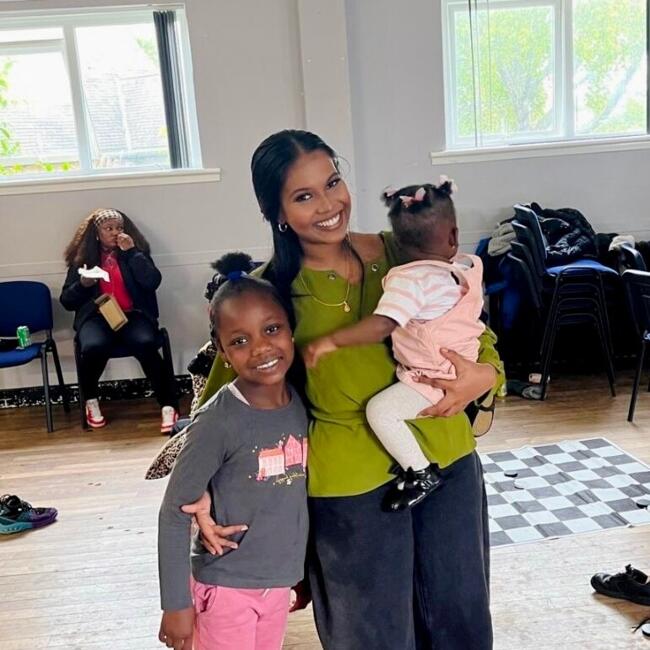 Babysitter in Cupar: Sesandi