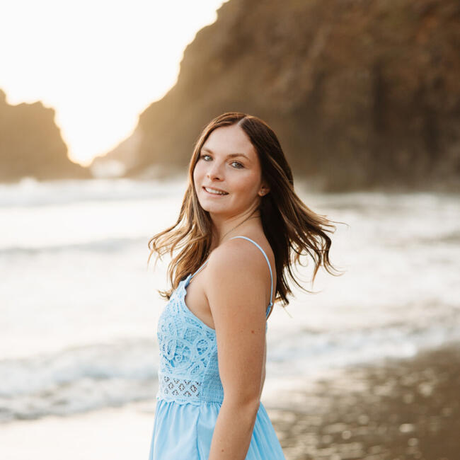 Babysitter in Portland: Brookie