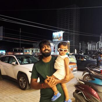 Babysitting job in Chennai: babysitting job Aravinthan