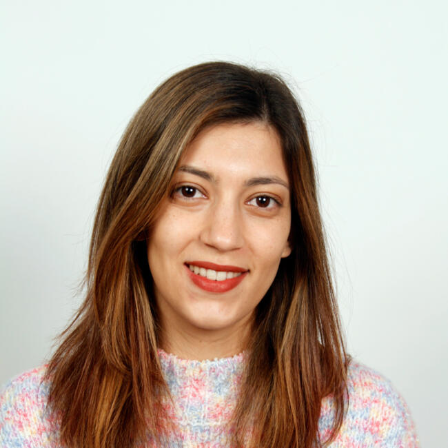 Babysitter in Coimbra: Ana