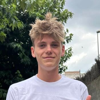 Babysitter in Mérignac: Hugo