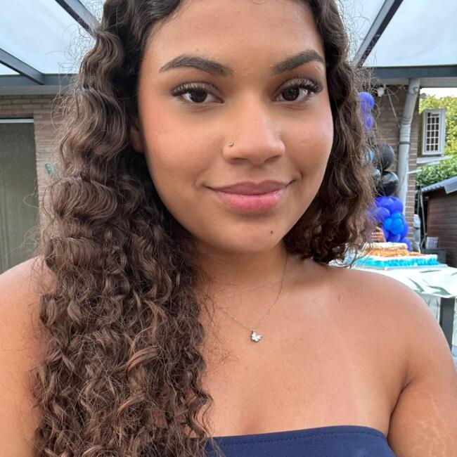 Canguro en Pamplona: Izadora