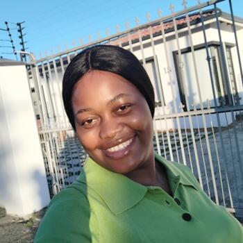 Nanny in Cape Town: Methembe