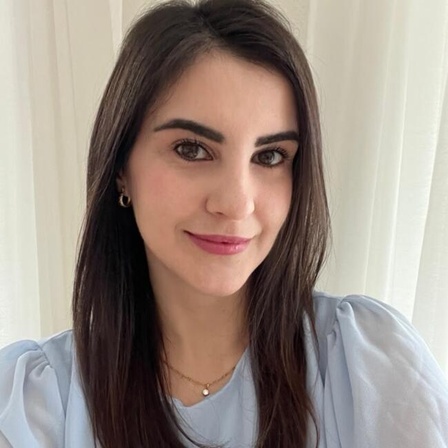 Babysitting job in Baar: Karina