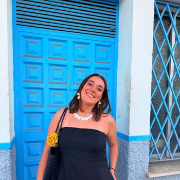 Nanny in Seville: Marta