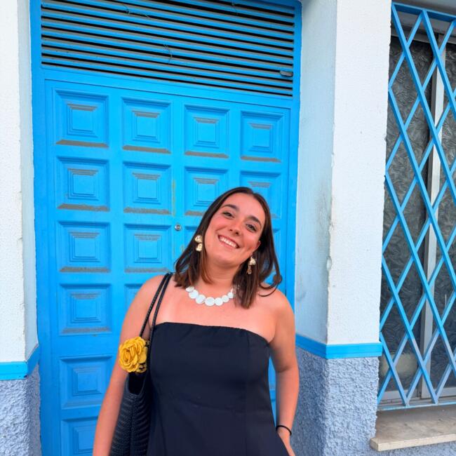 Nanny in Seville: Marta