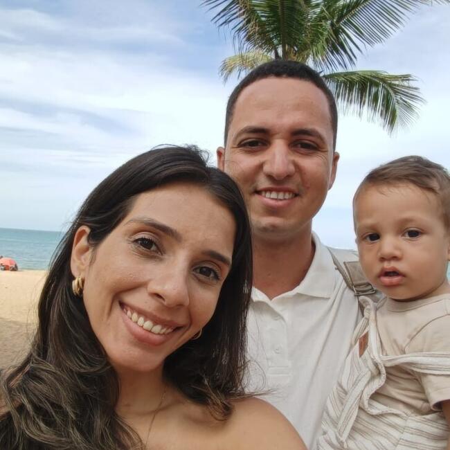 Babysitting job in Cariacica: Cintia