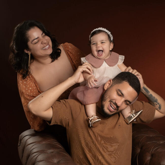 Emprego de babá em Natal: Thalita