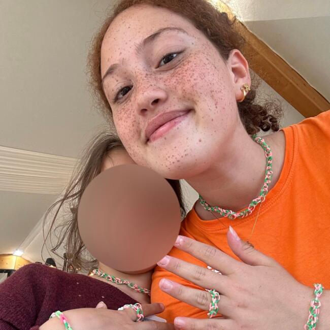 Babysitter in Nice: Léna