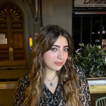 Babysitter a Firenze: Elena