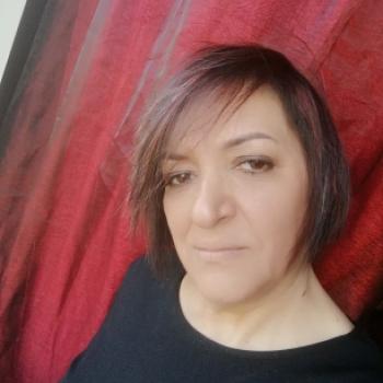 Tata a San Gregorio di Catania: Francesca