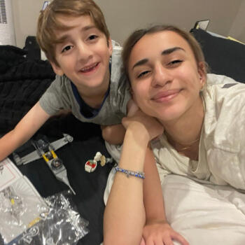 Babysitter in Adelaide: Leyan