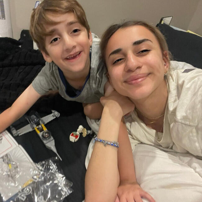 Babysitter in Adelaide: Leyan