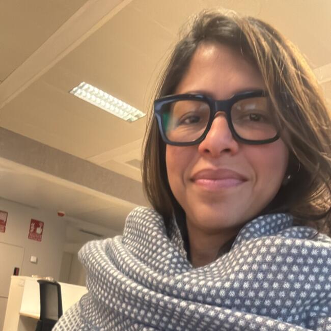 Trabajo de canguro en Terrassa: Valentina