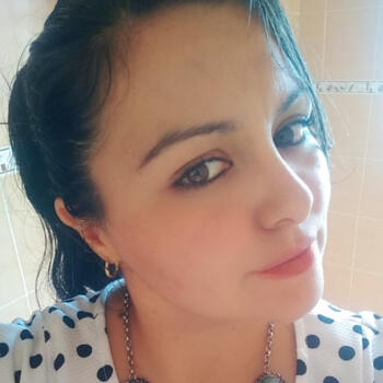 Babysitter Ojo de Agua: Berenice