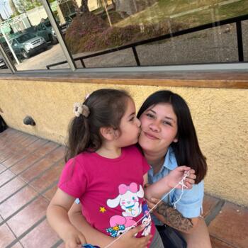 Babysitter in Quilpué: Lizziet