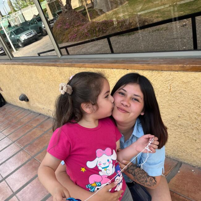 Babysitter in Quilpué: Lizziet