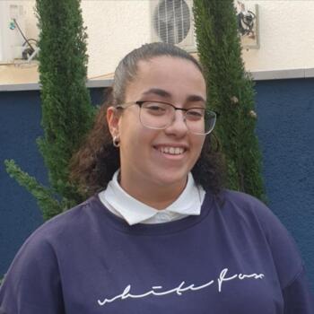 Babysitter in Kiryat Motzkin: ענבר