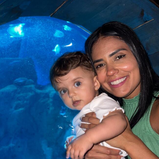 Babysitter in Loulé: Thamyris