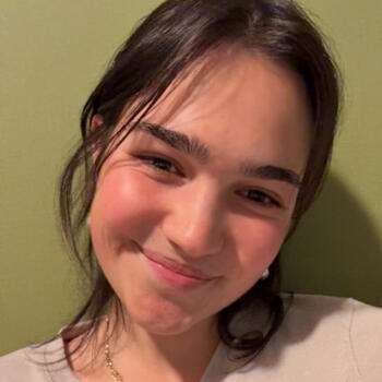 Babysitter in Vienna: Paulina