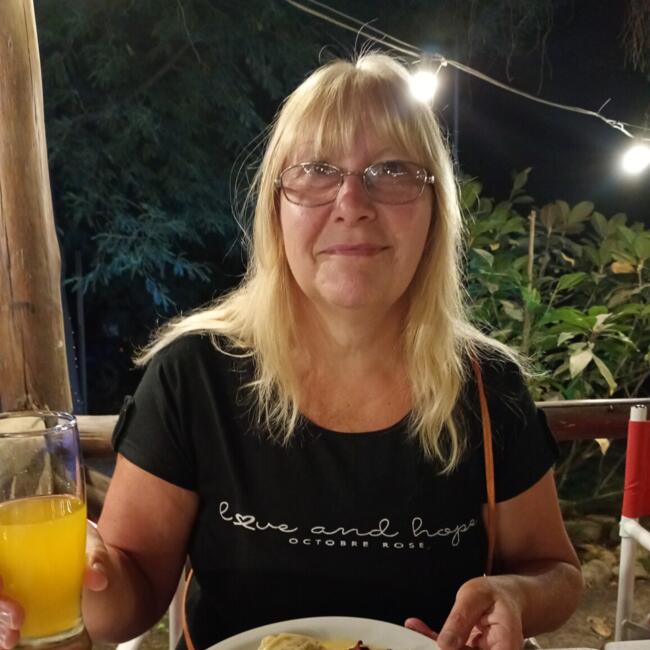 Babysitter in Monte Grande: Patricia Norma