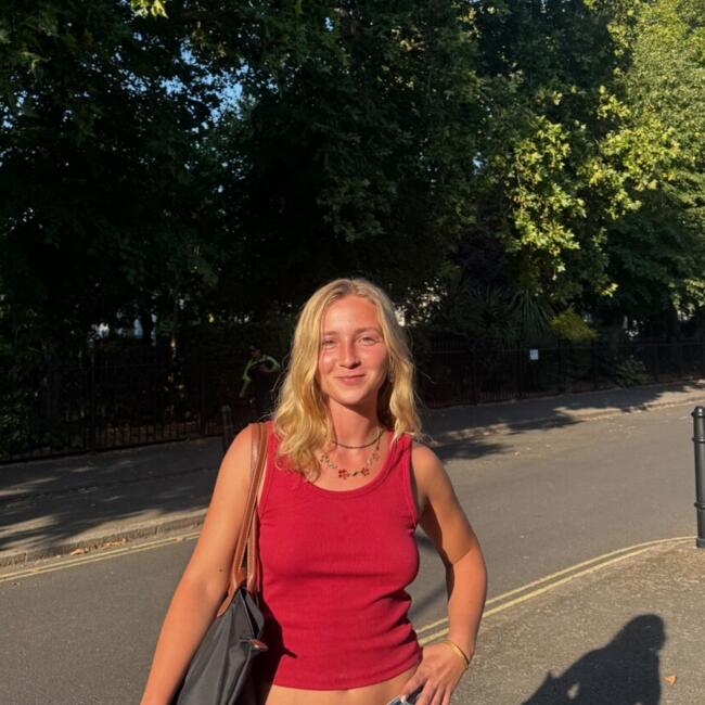 Babysitter in Berlin: Sina