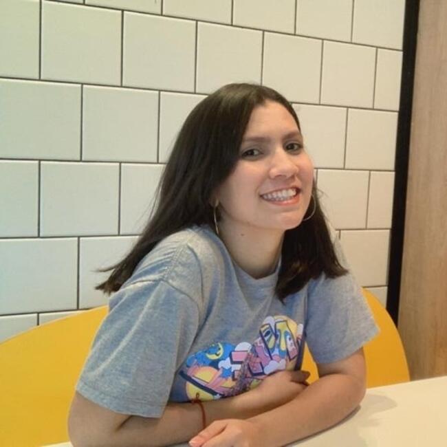 Babysitter in São Paulo: Yara