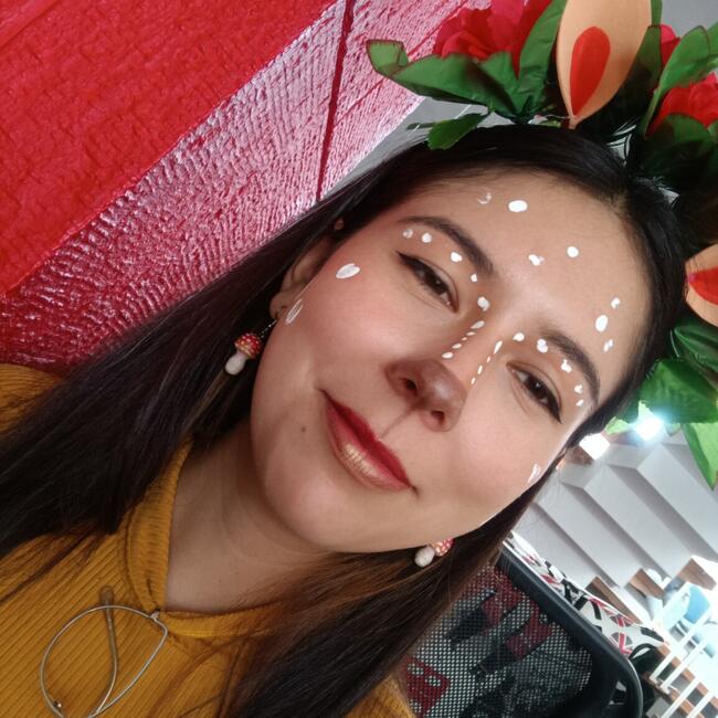 Niñera en Quito: Nicole
