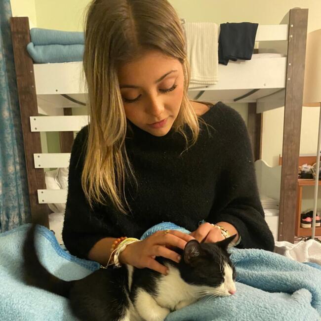 Babysitter in Zurich: Nadia