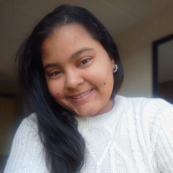 Babysitter in Bogotá: Adriana