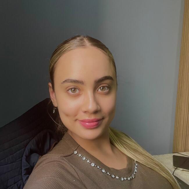 Babá em Gama (Distrito Federal): Maria Eduarda Fernandes