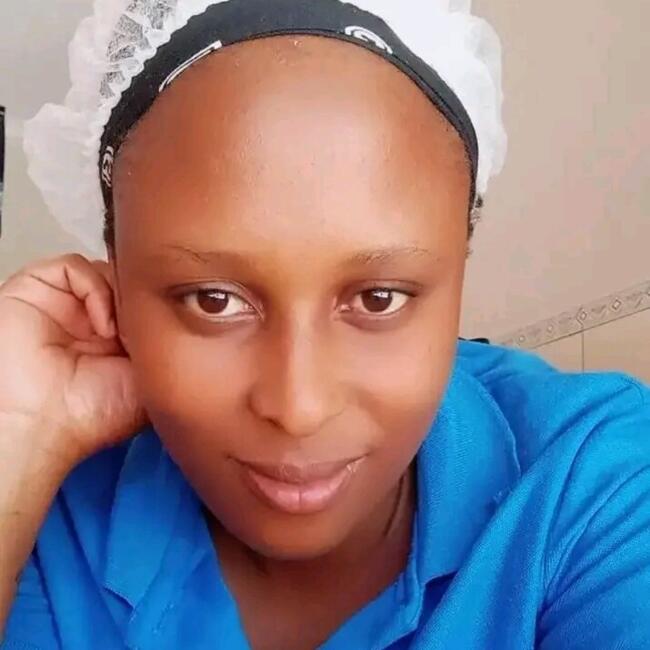 Nanny in Nigel: Nkadimeng Basetsana