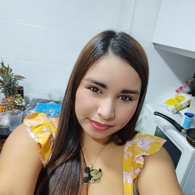 Nanny in Madrid: Tatiana Ortiz