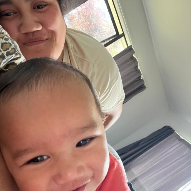Babysitting job in Kawerau: Jade