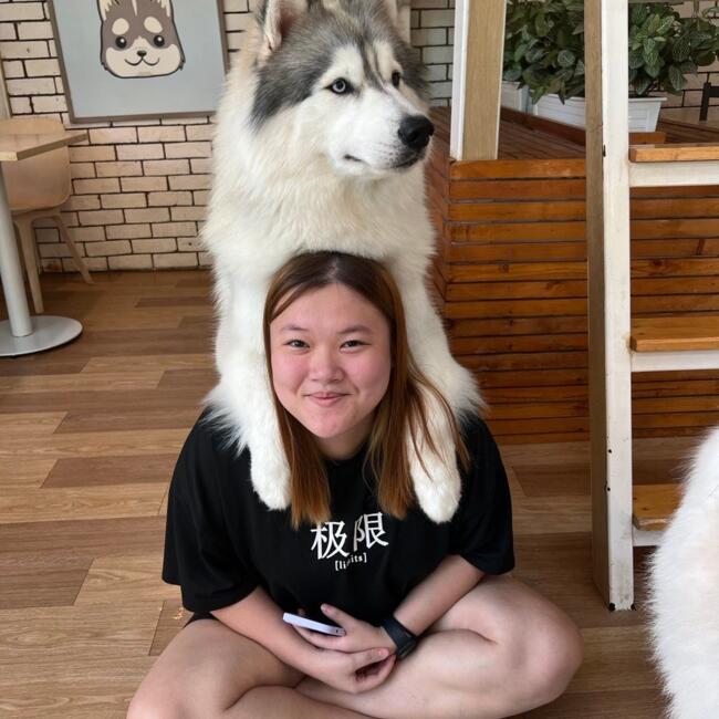 Babysitter in Singapore Island: Elicia