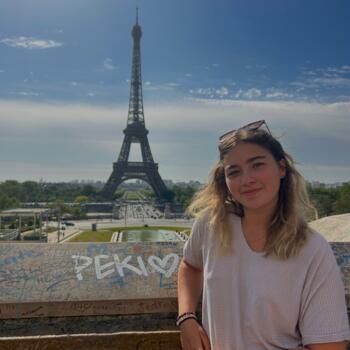 Babysitter Pamiers: Elea