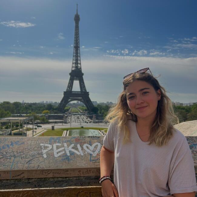 Babysitter in Pamiers: Elea