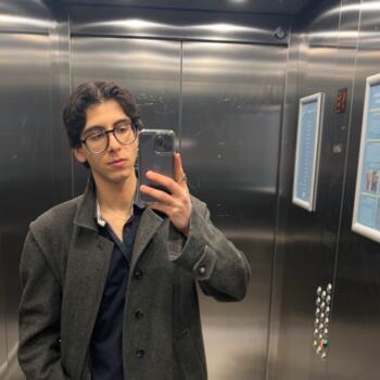 Baby-sitter in Amsterdam: Christos