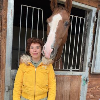 Babysitter in Maurepas: Anais