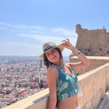 Canguro Torrelodones: Alejandra