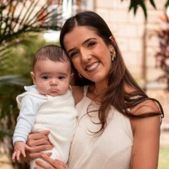 Babá em Juiz de Fora: Marcela