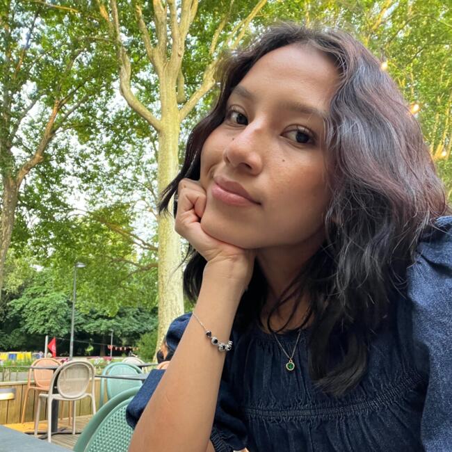 Babysitter in Roubaix: Andrea Stefany